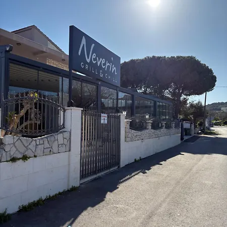 Apartman Anchor Luxury