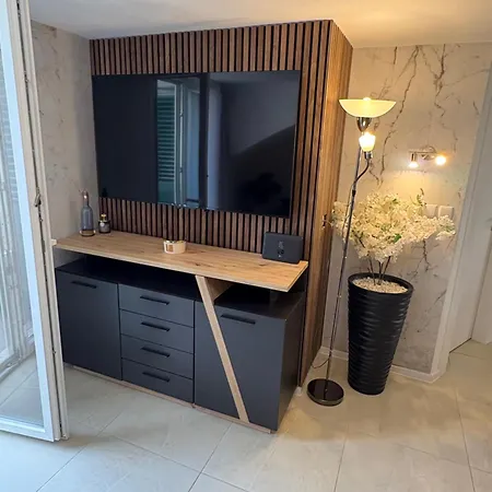 Apartamento Anchor Luxury