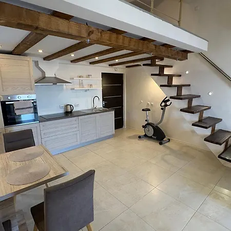Anchor Luxury Apartamento *
