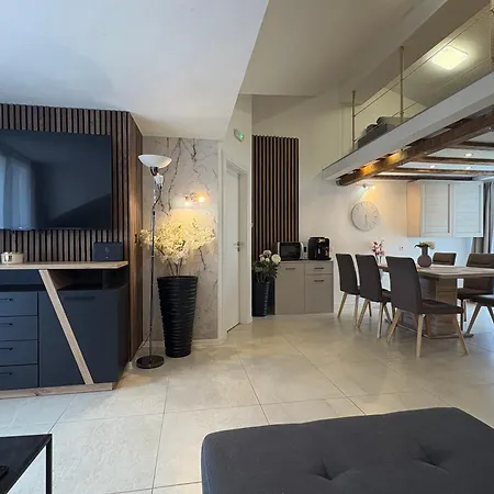 Appartamento Anchor Luxury Slatine