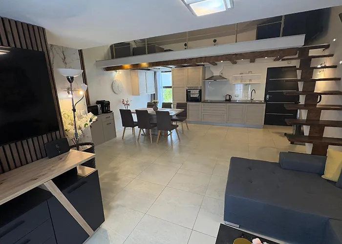 Anchor Luxury Apartament