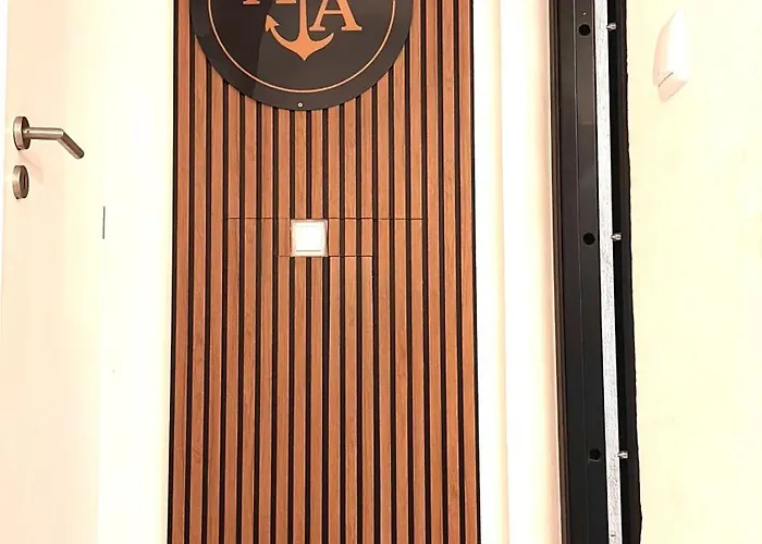 Διαμέρισμα Anchor Luxury
