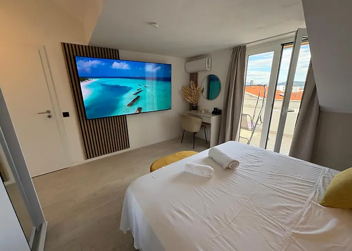 Anchor Luxury Διαμέρισμα Slatine