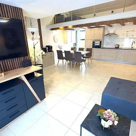 Appartement Anchor Luxury