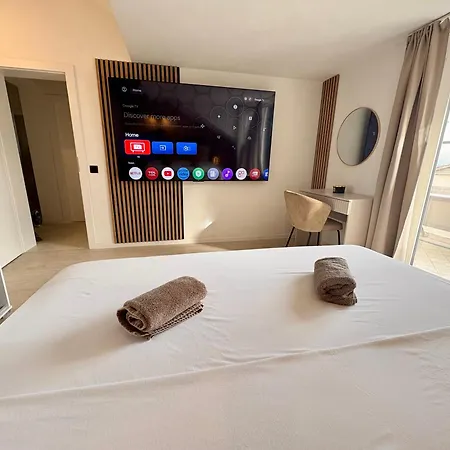 Appartement Anchor Luxury