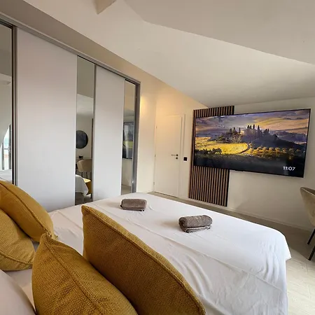 Appartement Anchor Luxury