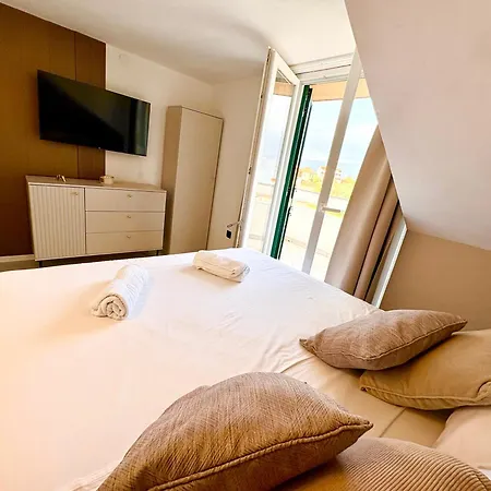 Appartement Anchor Luxury *