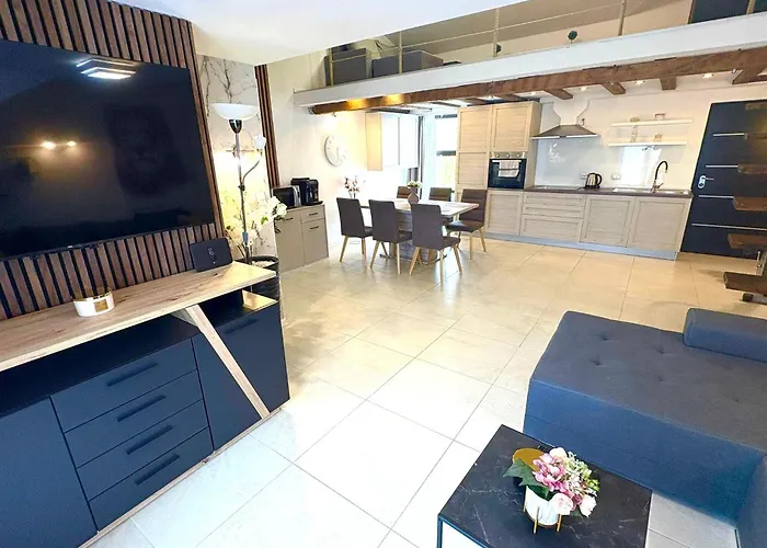 アパート Anchor Luxury