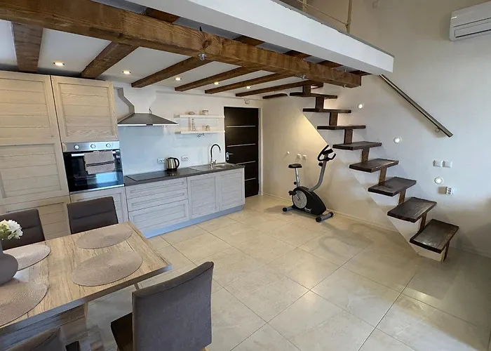 Anchor Luxury アパート *