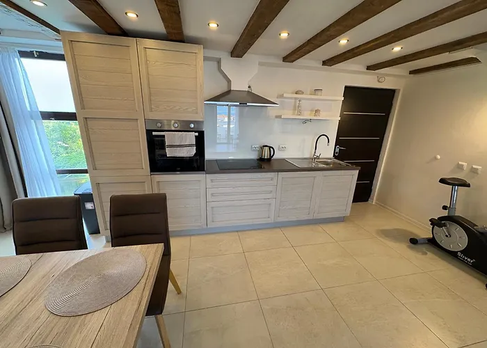 アパート Anchor Luxury