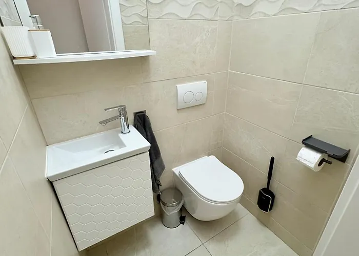 アパート Anchor Luxury *